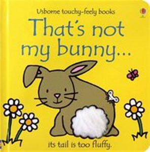 Bild von Thats not my bunny