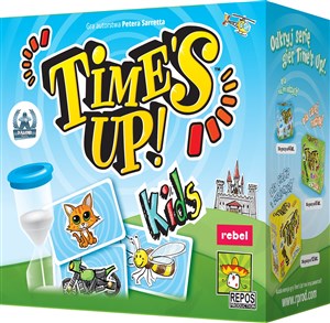 Bild von Time's Up: Kids