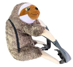 Bild von Lumo Pluszowy plecaczek Sloth Sanna