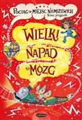 Wielki nap... - P.G. Bell -  polnische Bücher