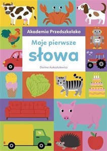 Bild von Akademia Przedszkolaka. Moje pierwsze słowa