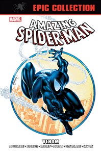 Obrazek Amazing Spider-Man Epic Collection Venom