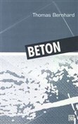 Beton - Bernhard Thomas
 - buch auf polnisch 