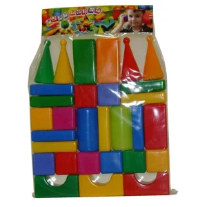 Obrazek Klocki Mej 30el