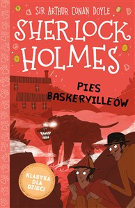 Bild von Klasyka dla dzieci Sherlock Holmes Tom 22 Pies Baskerville'ów