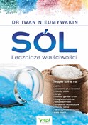 Polska książka : Sól - Iwan Nieumywakin