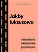 Polnische buch : Jakby luks... - Aleksandra Stępień-Dąbrowska