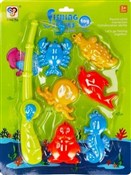 Gra Rybki -  Książka z wysyłką do Niemiec 