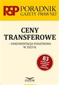 Ceny trans... - Mariusz Makowski -  Książka z wysyłką do Niemiec 