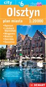 Polska książka : Plan miast... - Opracowanie zbiorowe