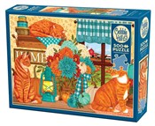 Książka : Puzzle 500...