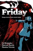 Friday Tom... - Ed Brubaker, Marcos Martin -  fremdsprachige bücher polnisch 