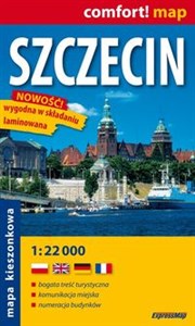 Obrazek Szczecin 1:22 000