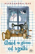 Anioł na g... - Aleksandra Rak - buch auf polnisch 