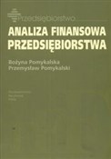 Analiza fi... - Bożyna Pomykalska, Przemysław Pomykalski - buch auf polnisch 