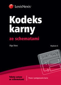 Bild von Kodeks karny ze schematami