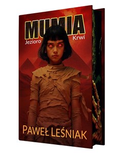 Obrazek Mumia: jezioro krwi T.3