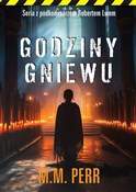 Polska książka : Godziny gn... - M.M. Perr