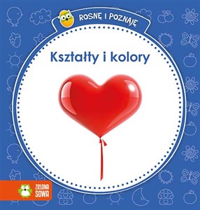 Bild von Rosnę i poznaję Kształty i kolory