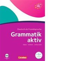 Obrazek Grammatik aktiv A1-B1 + CD