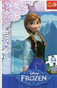 Bild von Puzzle Mini Kraina Lodu Anna