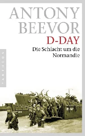 Obrazek BEEVOR, A: D-DAY