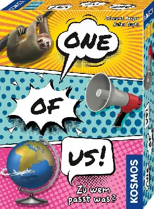 Bild von GUPTA, J: ONE OF US