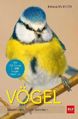 Bild von BEZZEL, E: VÖGEL