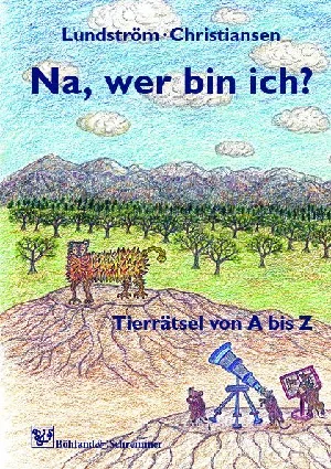 Obrazek LUNDSTRÖM, S: NA, WER BIN ICH?