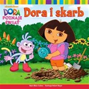 Obrazek Dora poznaje świat Dora i skarb