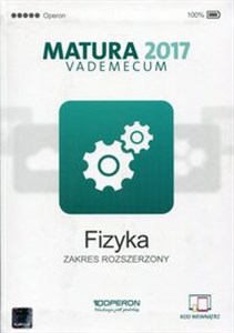 Bild von Fizyka Matura 2017 Vademecum Zakres rozszerzony