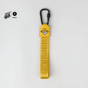 Obrazek 2HOOK CARABINER / YELLOW