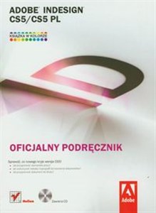 Bild von Adobe InDesign CS5/CS5 PL Oficjalny podręcznik