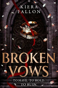 Bild von FALLON, K: BROKEN VOWS
