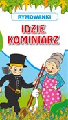 Idzie komi... - Opracowanie Zbiorowe -  polnische Bücher