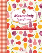 Marmolady ... - Edyta Tkaczyk-Borówka -  Książka z wysyłką do Niemiec 