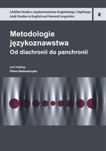 Obrazek Metodologie językoznawstwa 8 Od diachronii do panchronii