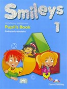 Polska książka : Smileys 1 ... - Virginia Evans, Jenny Dooley