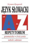 Polnische buch : Język słow... - Szymon Kasperek