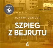 Polska książka : [Audiobook... - Joakim Zander
