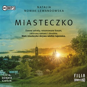 Bild von [Audiobook] CD MP3 Miasteczko