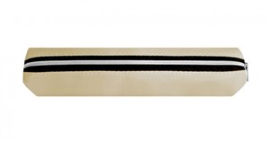 Bild von Piórnik Mini PU Leather beżowy NARCISSUS
