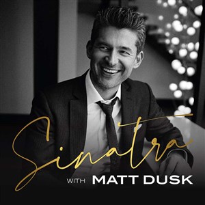 Bild von CD Sinatra with Matt Dusk