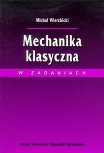 Bild von Mechanika klasyczna w zadaniach