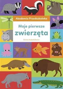 Bild von Akademia Przedszkolaka. Moje pierwsze zwierzęta