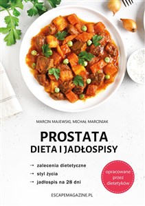 Obrazek Prostata Dieta i jadłospisy