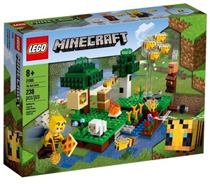 Obrazek Lego MINECRAFT 21165 Pasieka