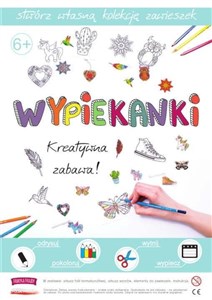 Obrazek Wypiekanki - kreatywna zabawa!