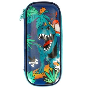 Bild von Piórnik 3D Dino 1 zamek 2 klapki