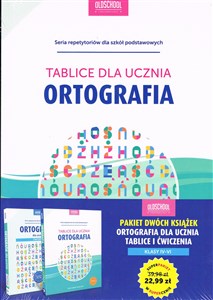 Bild von Pakiet: Ortografia dla ucznia